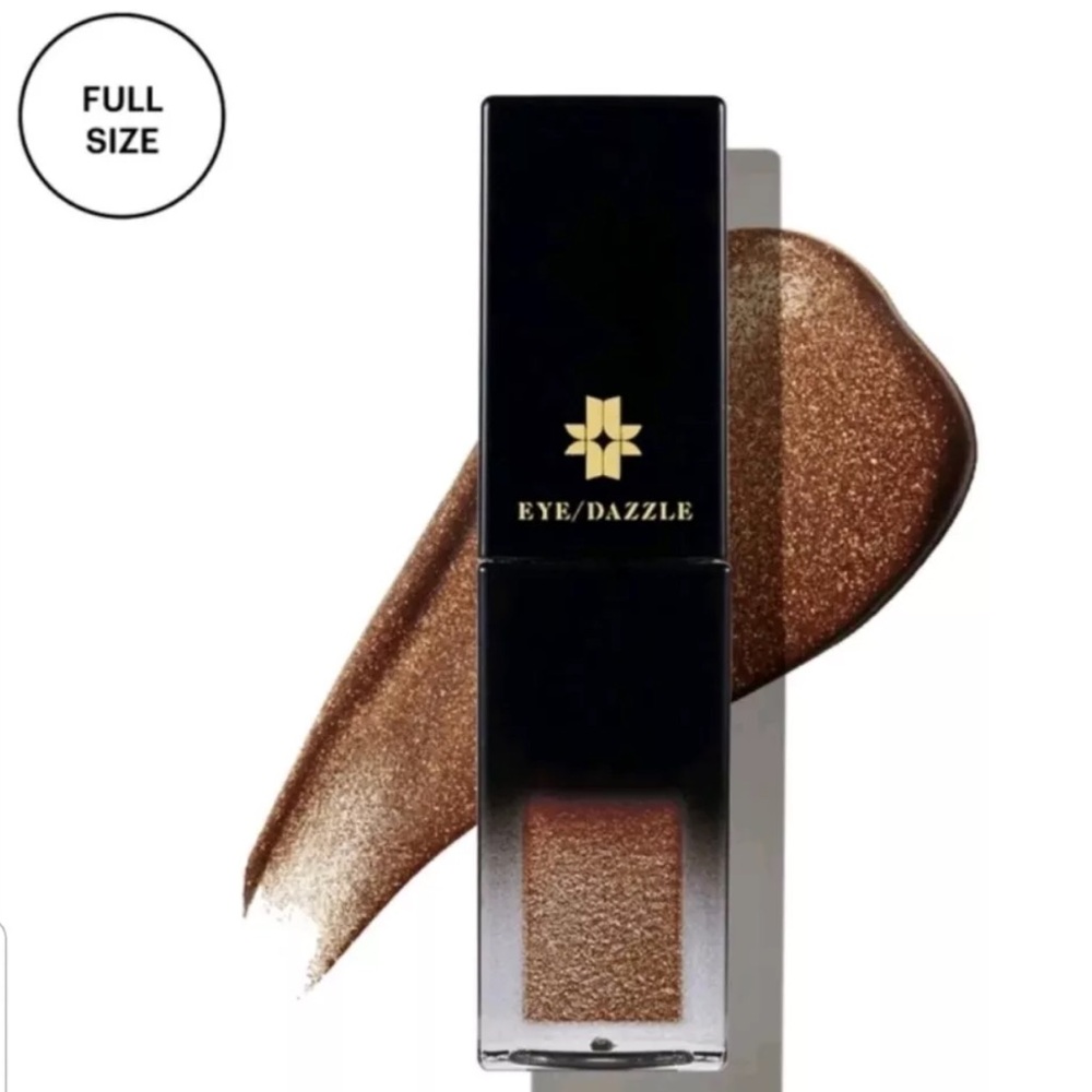 Josephine Eye/Dazzle Natural Longwear Liquid Metallic Eyeshadow - Meet Leona